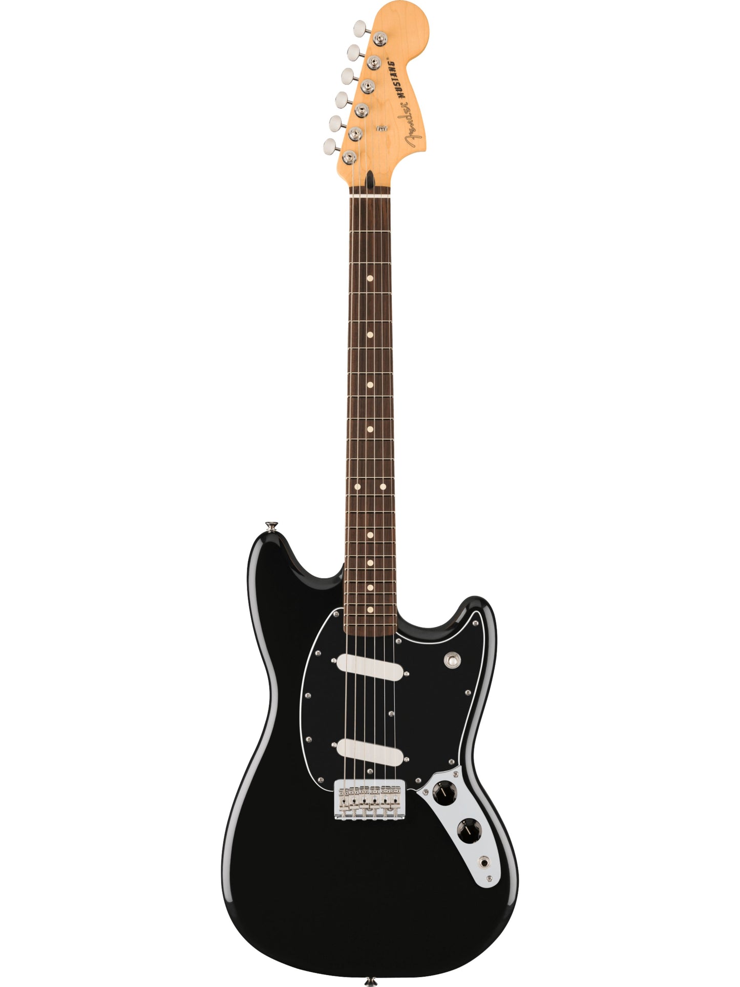 Fender Player II Mustang Rosewood Neck, Black