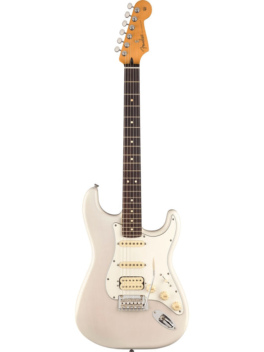 Fender Player II Stratocaster HSS Rosewood Neck, White Blonde