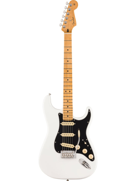 Fender Player II Stratocaster Maple Neck, Polar White