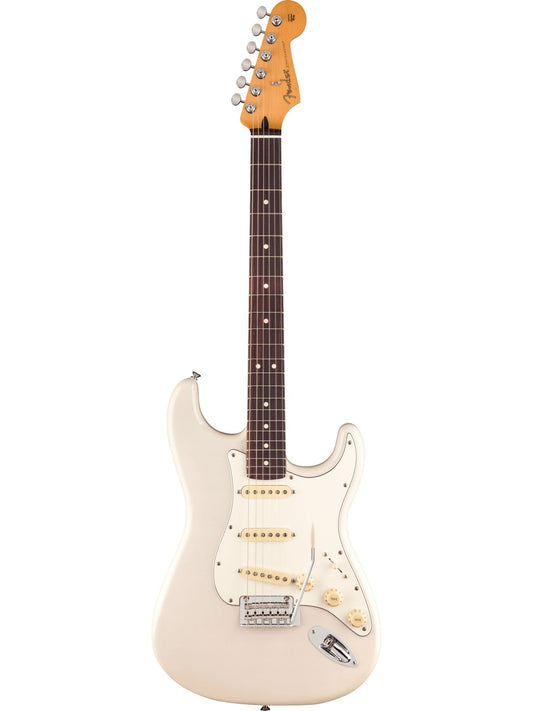 Fender Player II Stratocaster Rosewood Neck, White Blonde