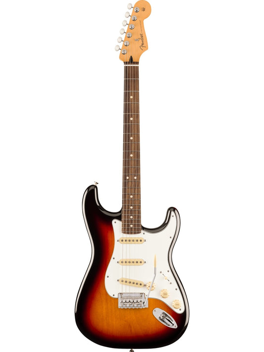 Fender Player II Stratocaster, Rosewood Neck, Three Tone Sunburst