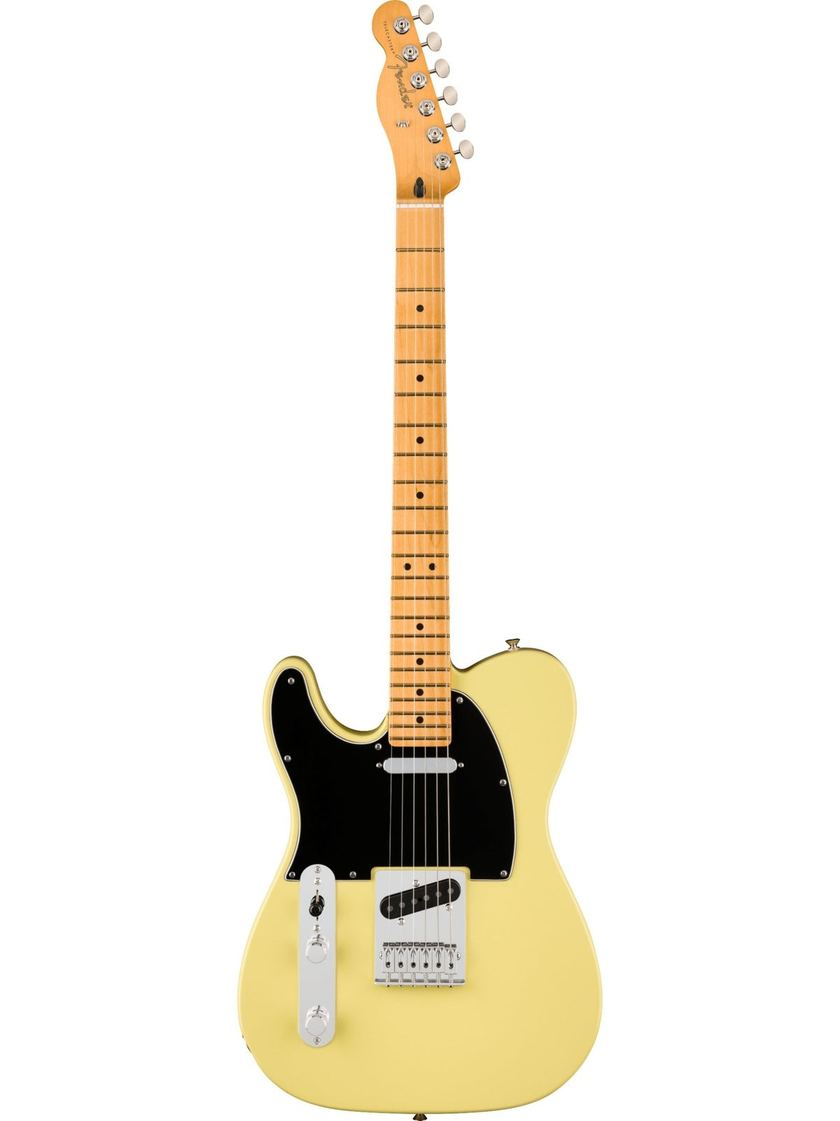 Fender Player II Telecaster Left Handed, Hialeah Yellow