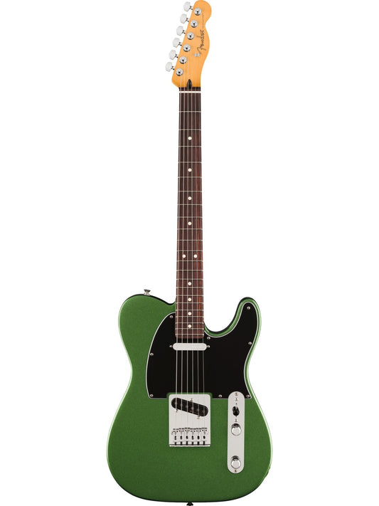 Fender Player II Modified Telecaster Rosewood Neck, Harvest Green Metallic