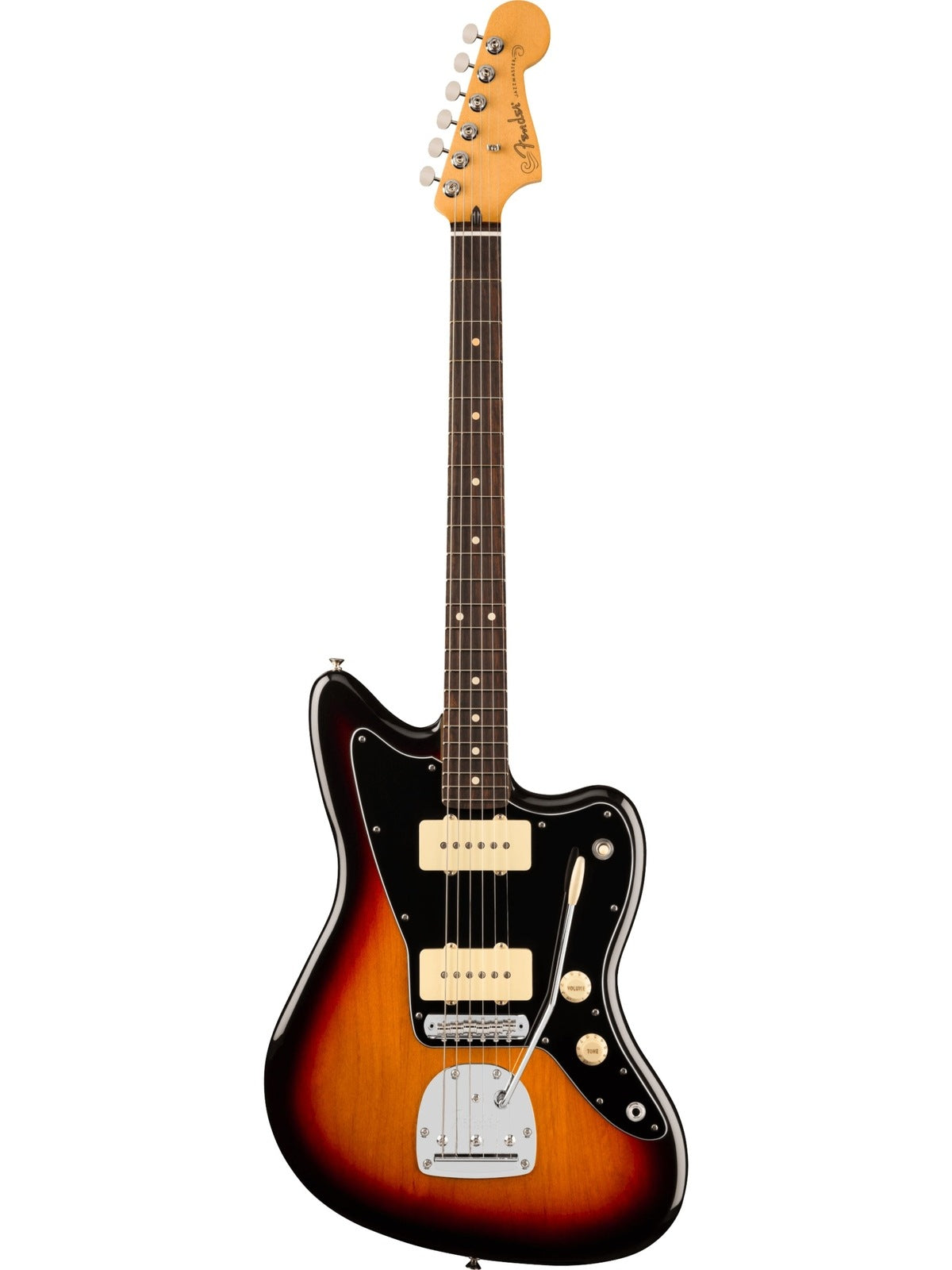 Fender Player II Jazzmaster, Three Tone Sunburst