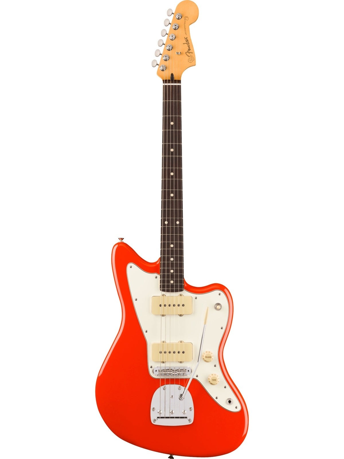 Fender Player II Jazzmaster, Coral Red