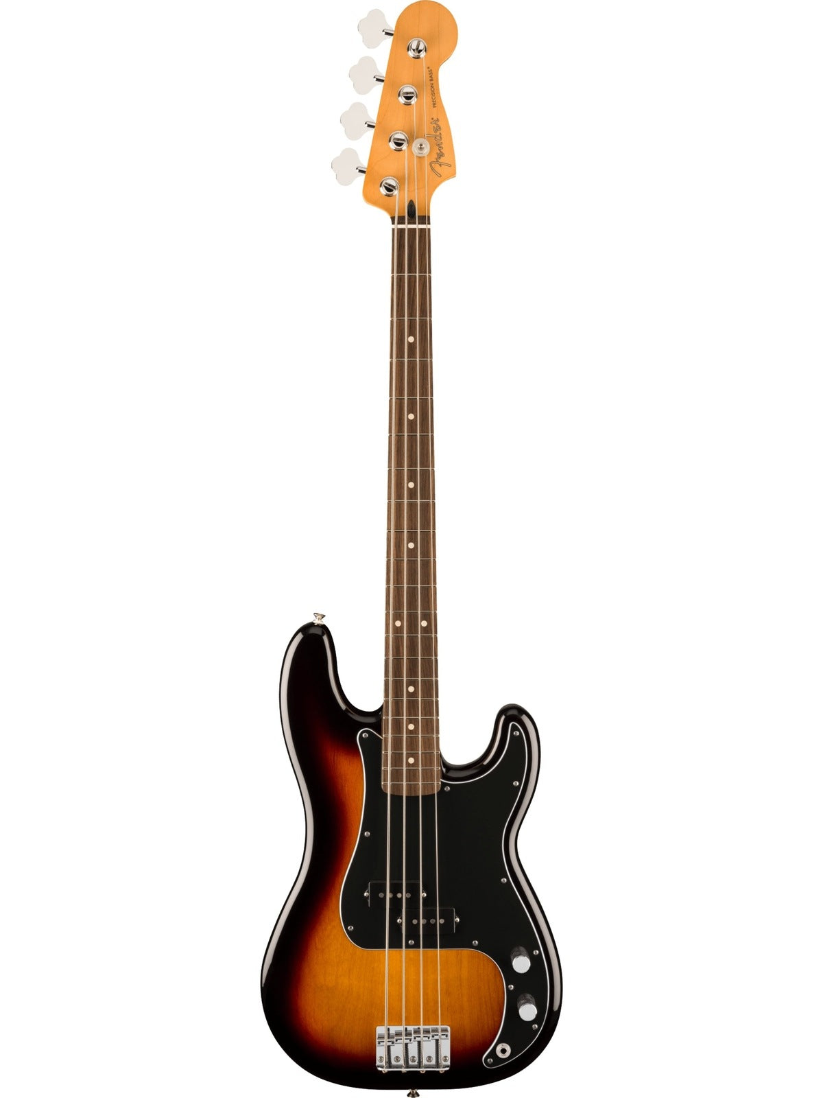 Fender Player II Precision Bass, Three Tone Sunburst