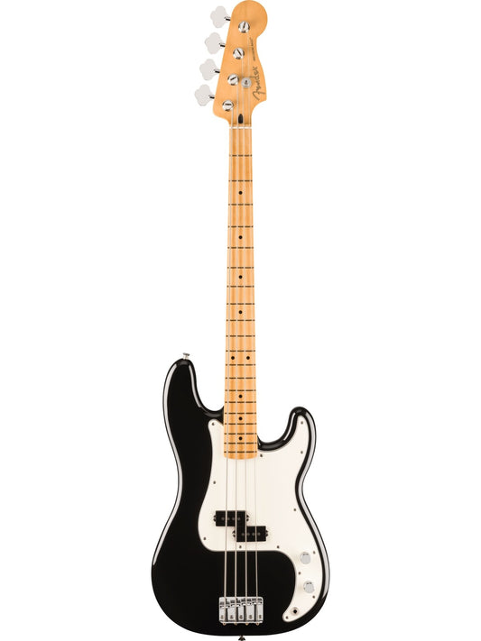 Fender Player II Precision Bass Maple Neck, Black