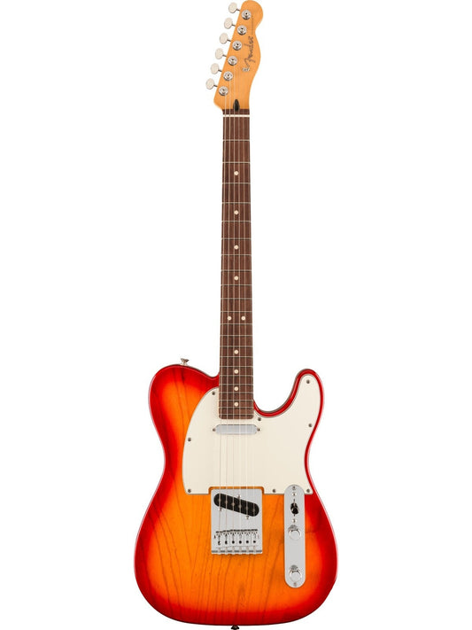 Fender Player II Telecaster Rosewood Neck, Aged Cherry Burst