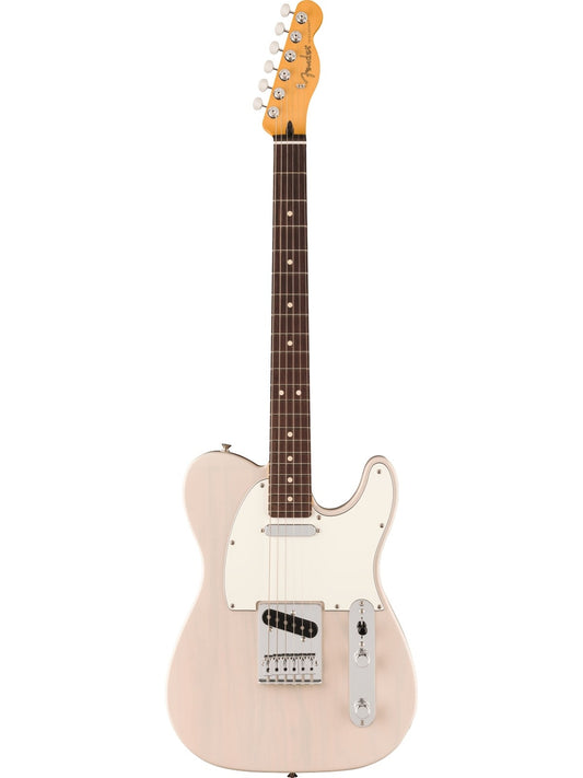 Fender Player II Telecaster Rosewood Neck Chambered Ash, White blonde