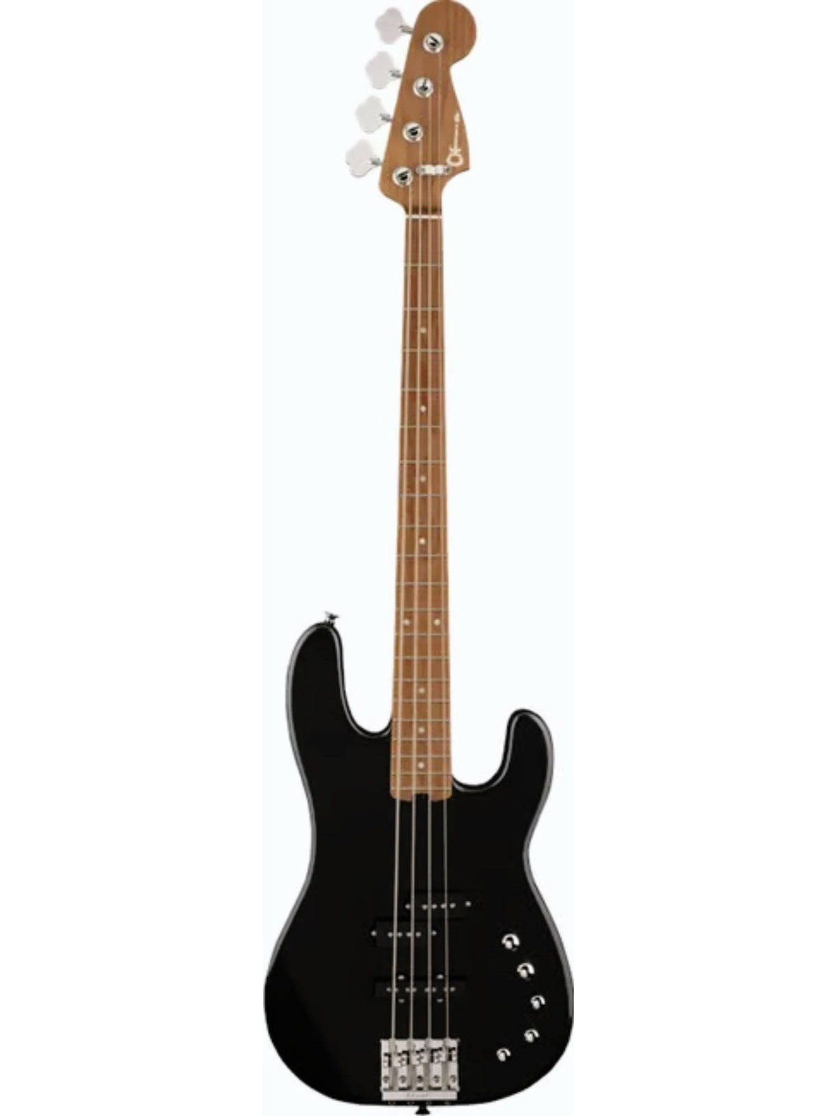 Charvel Pro-Mod San Dimas® Bass JJ V, Caramelized Maple Fingerboard
