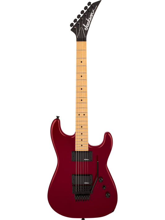 Jackson Pro Origins 1985 San Dimas SD1 HH MPL, Candy Apple Red