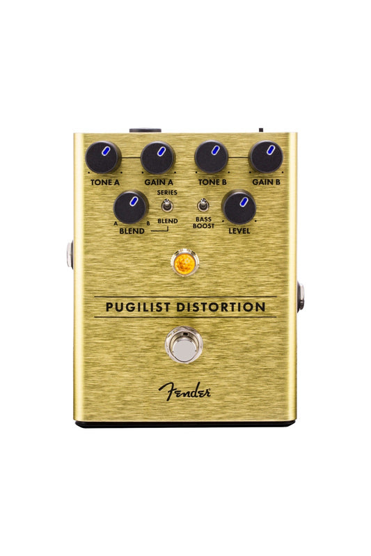 Fender Pugilist Distortion Pedal