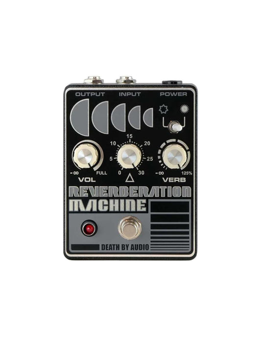 Death by Audio REVERBERATION MACHINE Pedal