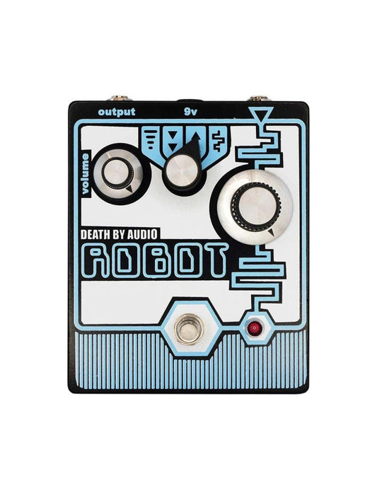 Death by Audio ROBOT Modulation Pedal