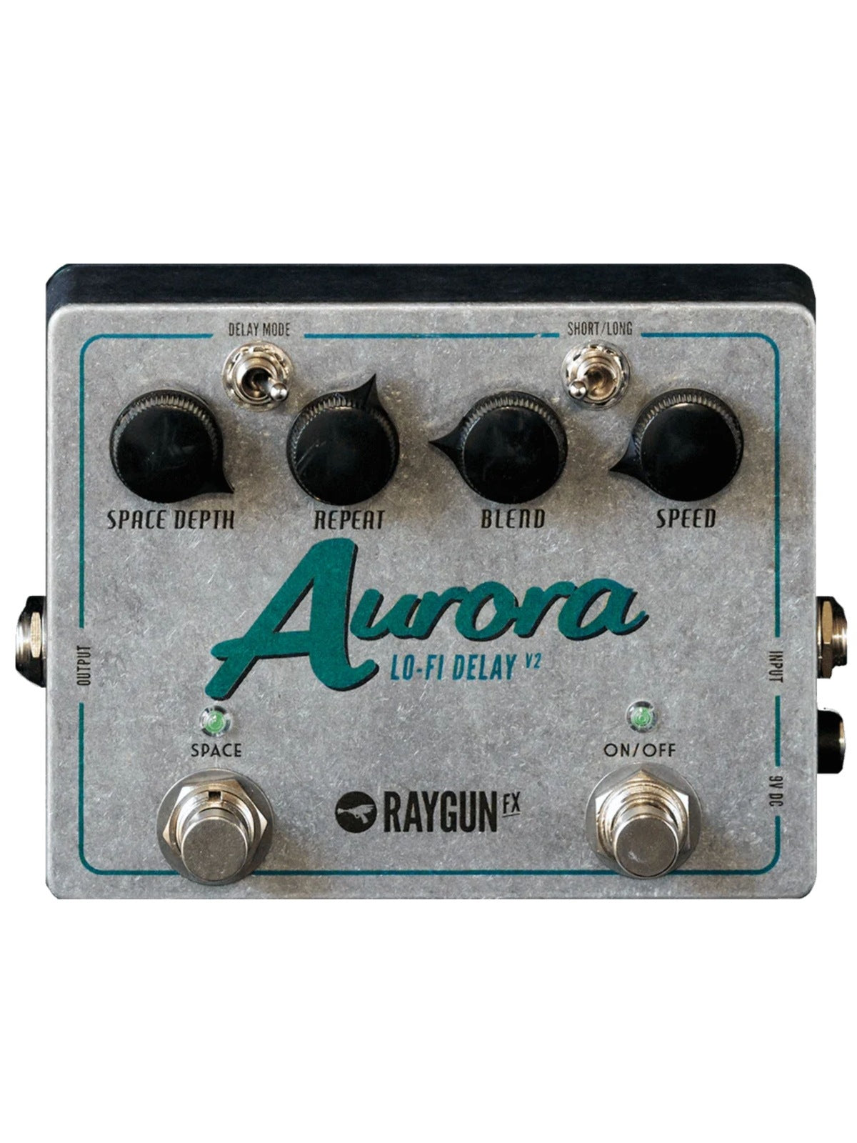 Raygun FX Aurora LoFi Delay V2