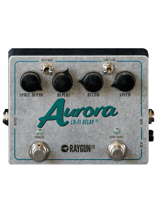 Raygun FX Aurora LoFi Delay V2