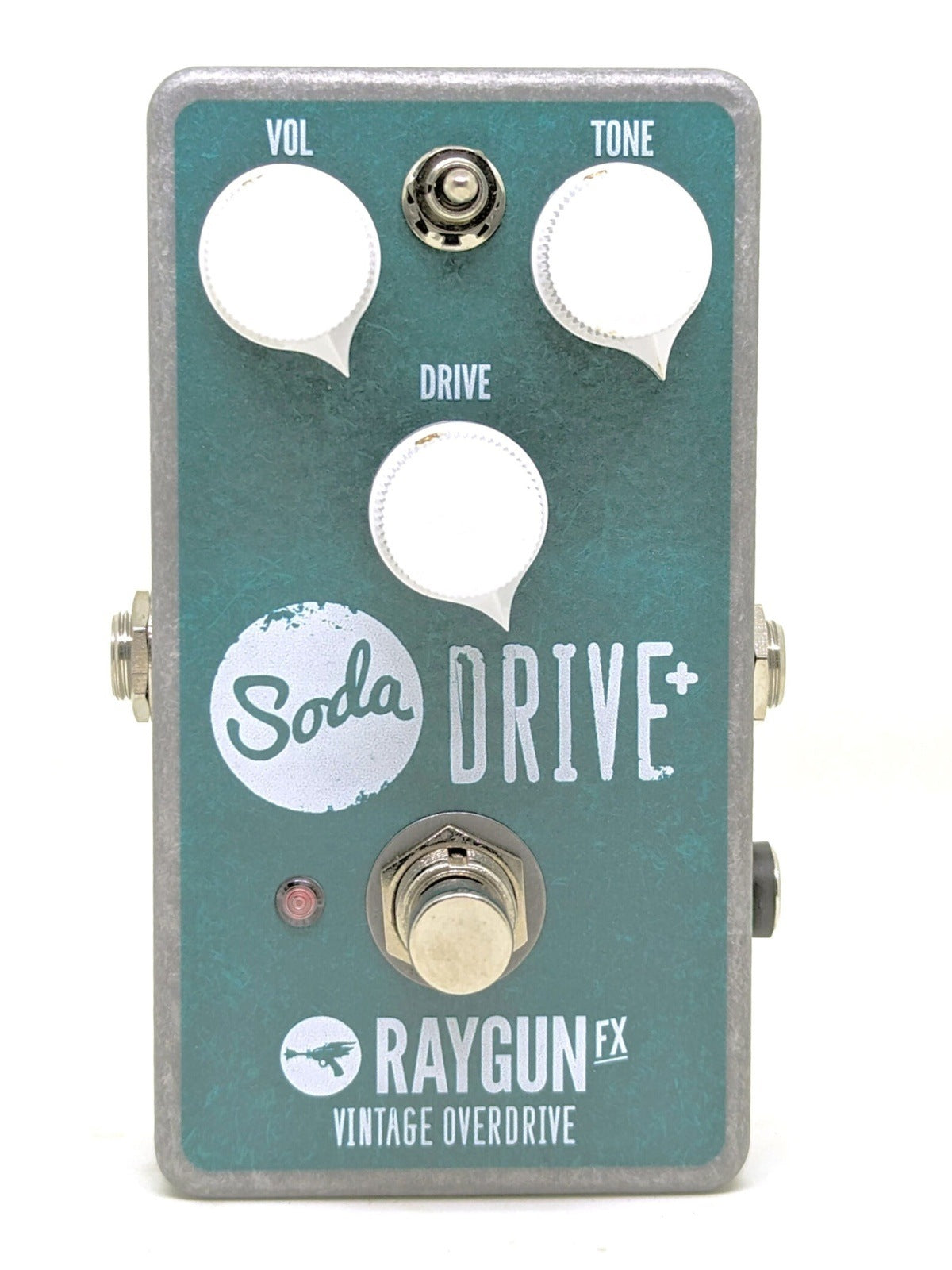 Raygun FX Soda Drive