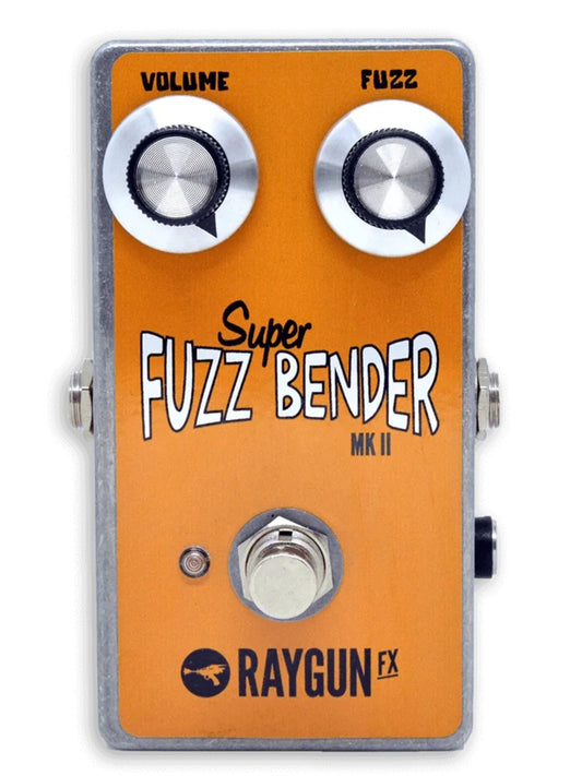 Raygun FX Super Fuzz Bender MKII