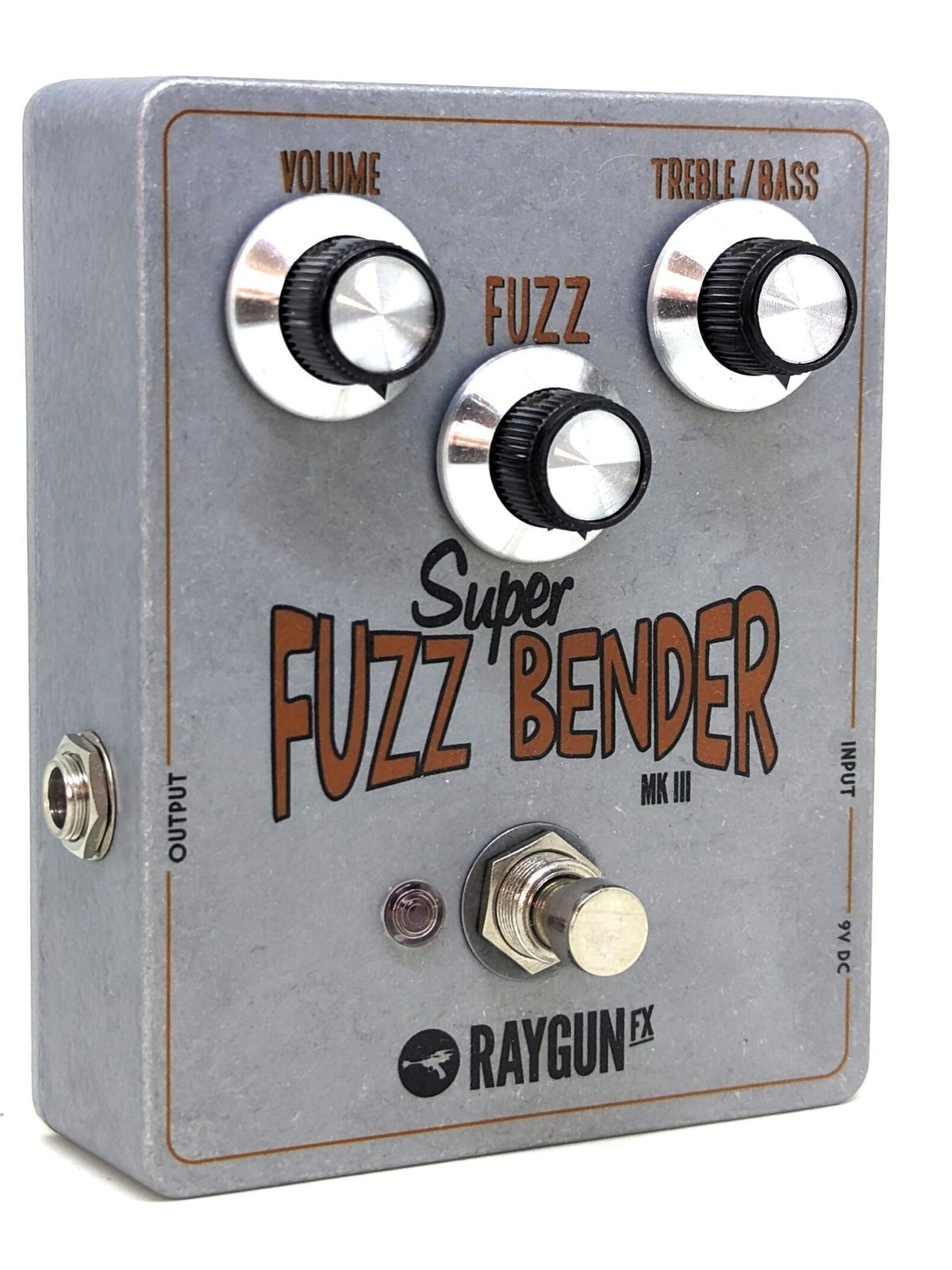 Raygun FX Fuzz Bender MKIII