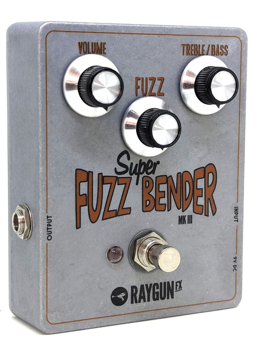 Raygun FX Fuzz Bender MKIII