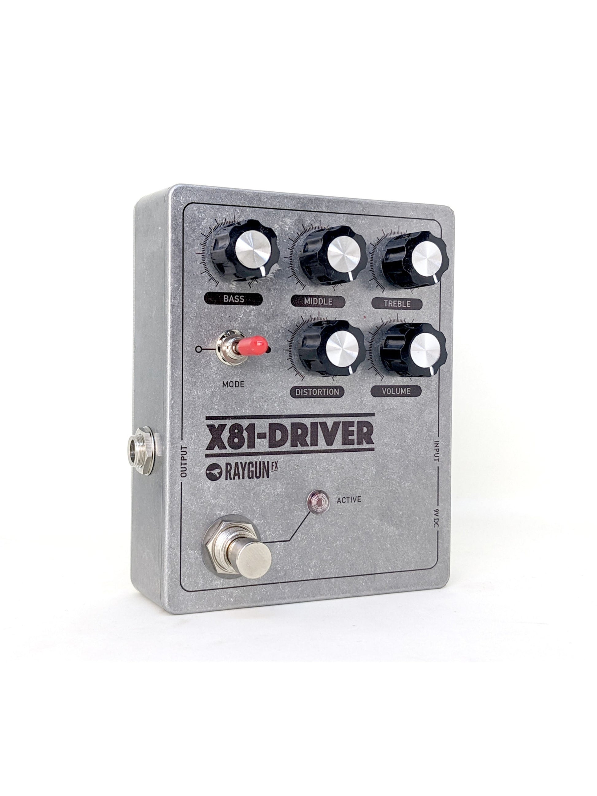 Raygun FX X81-Driver
