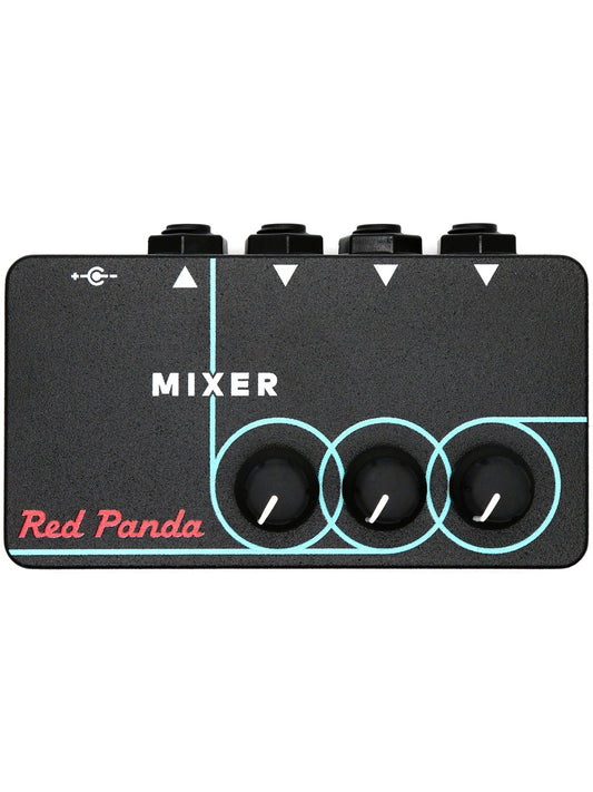 Red Panda Bit Mixer