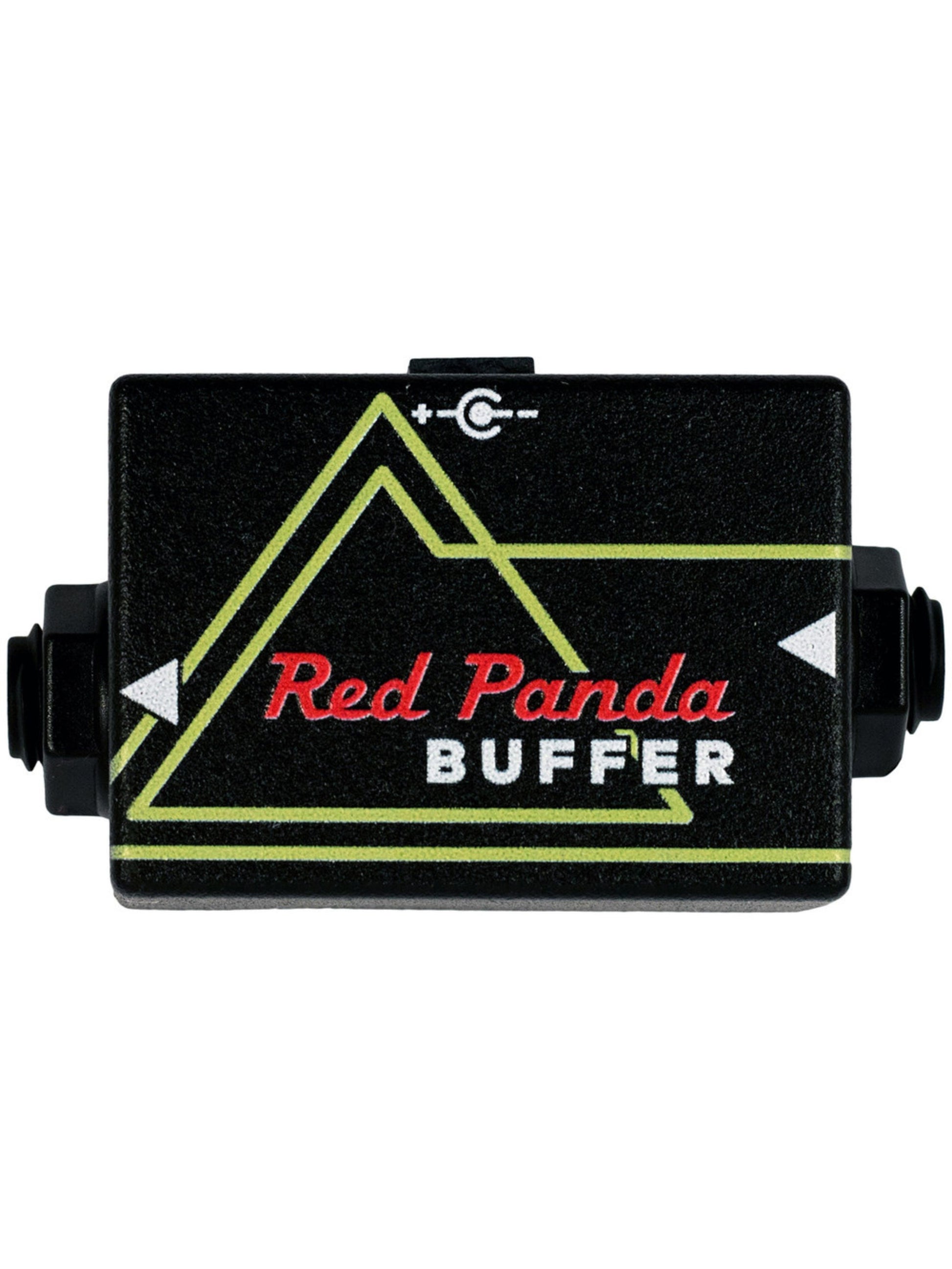 Red Panda Bit Buffer