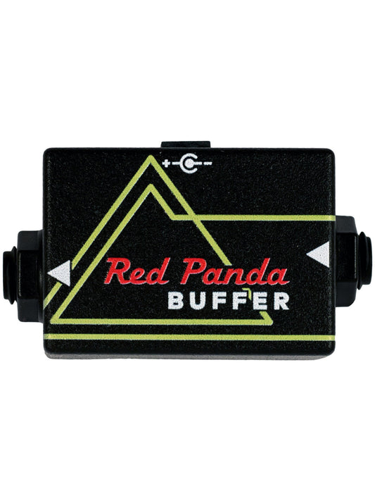 Red Panda Bit Buffer