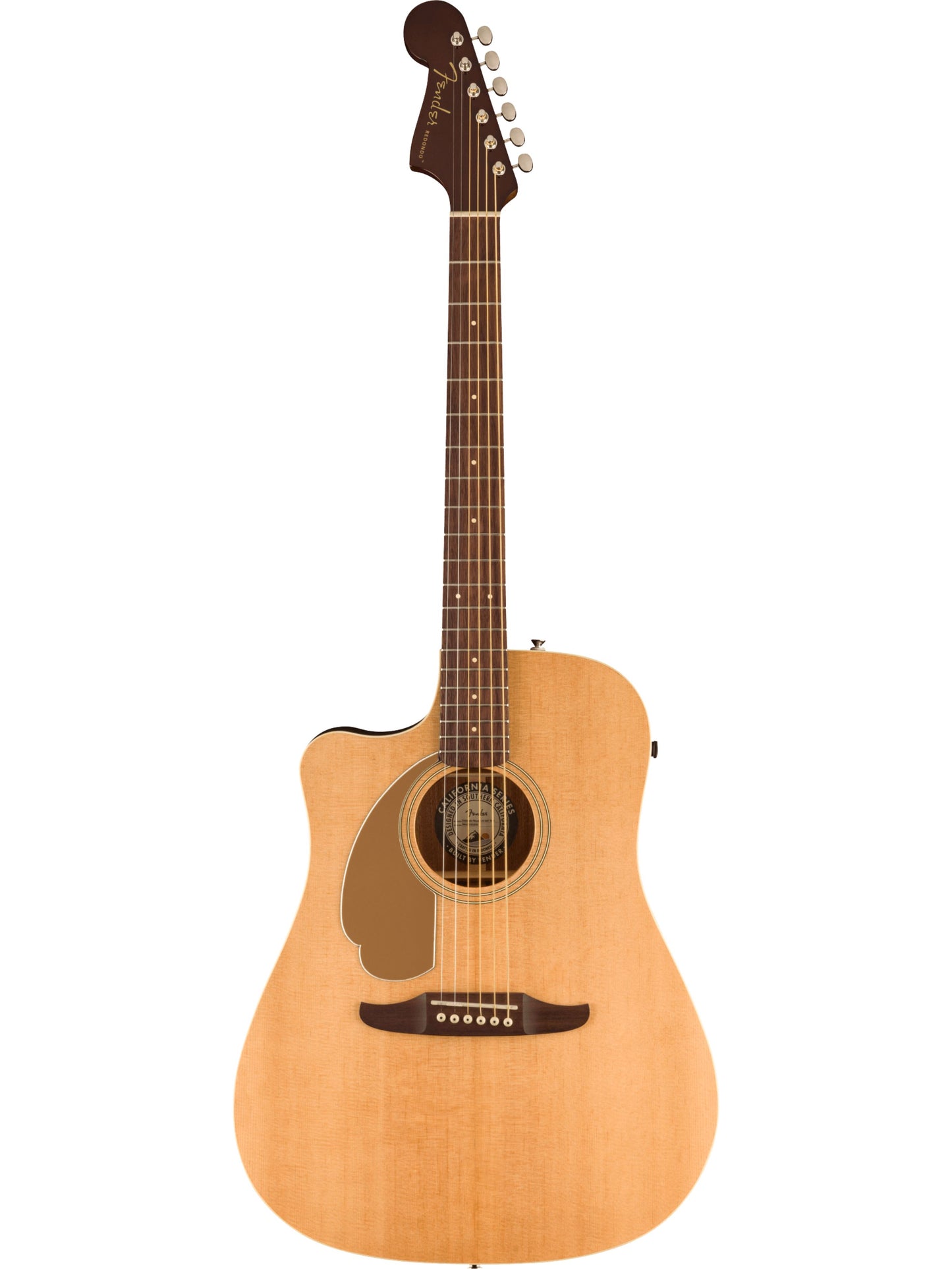 Fender Redondo Player Left-Handed, Natural