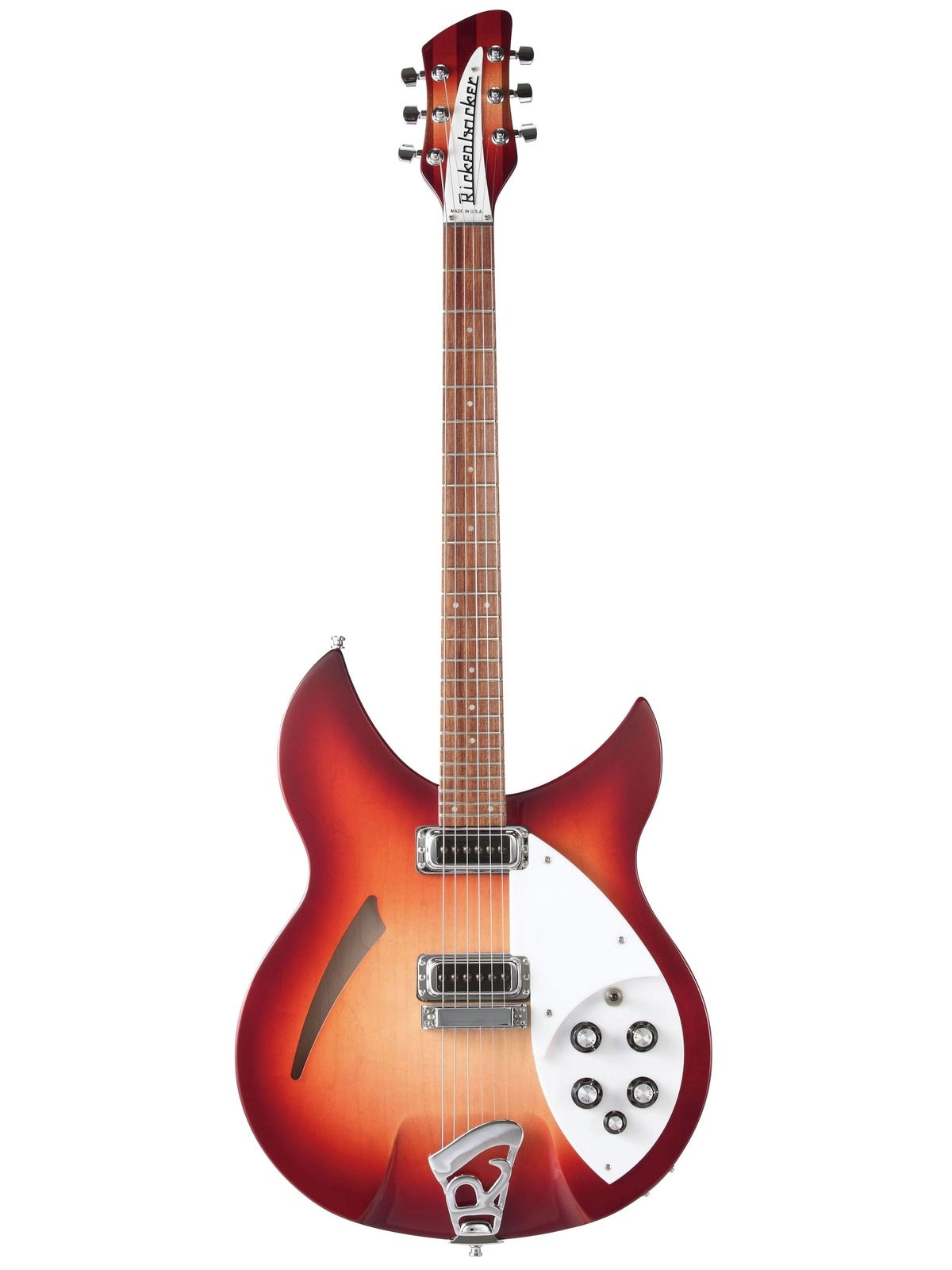 Rickenbacker 330, Fireglo