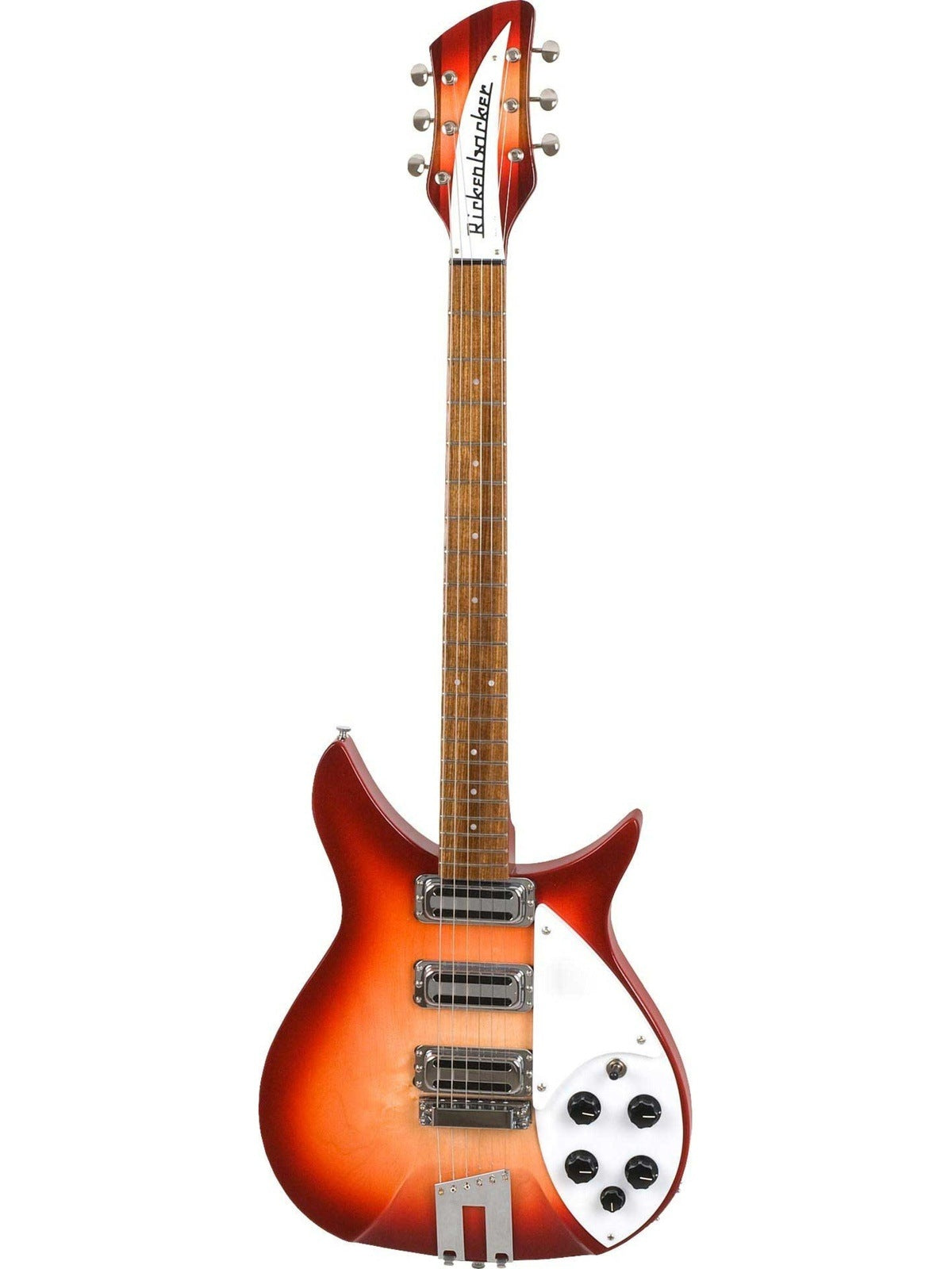 Rickenbacker 350V63 'Liverpool', Fireglo