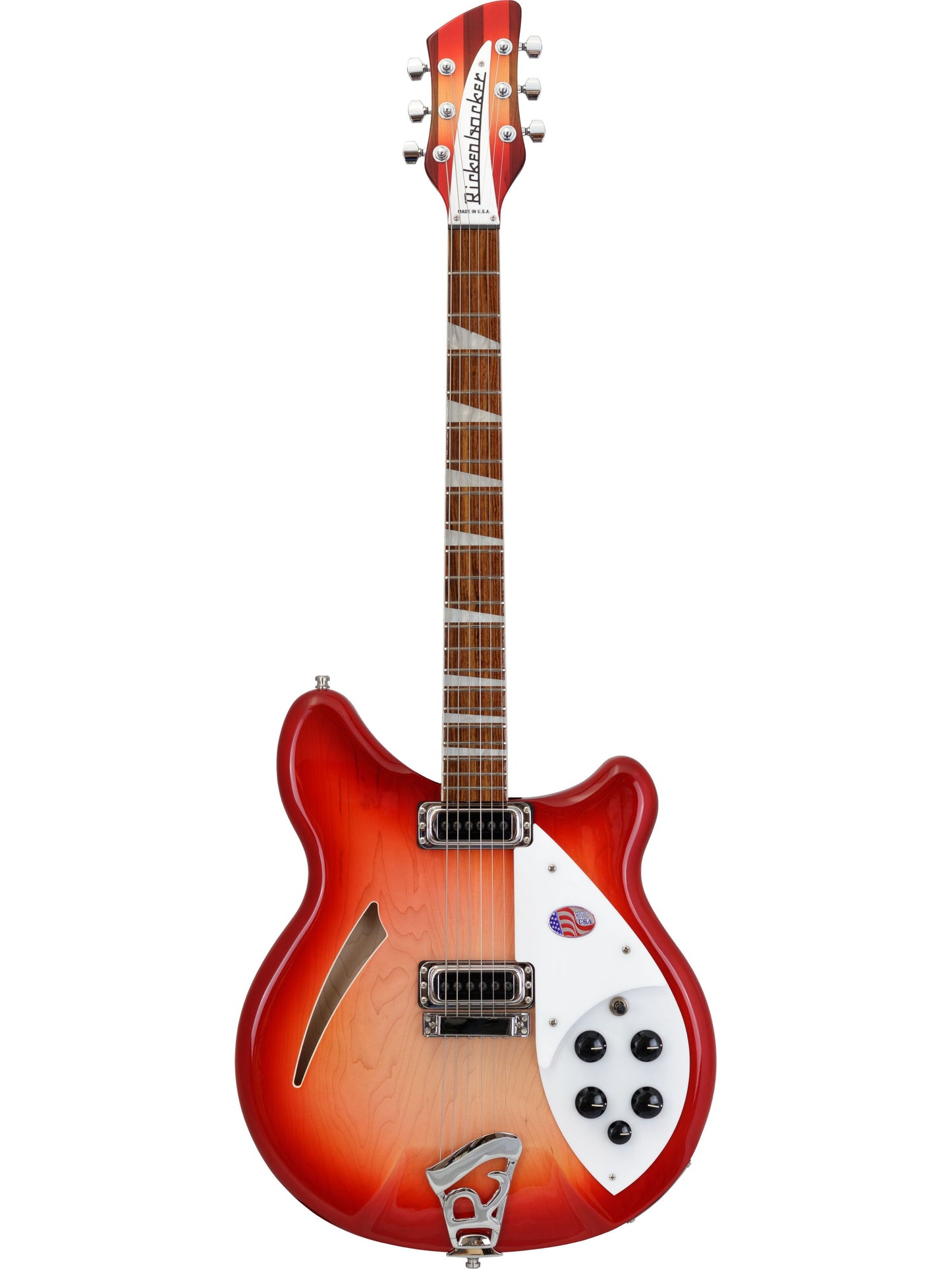 Rickenbacker 360, Fireglo