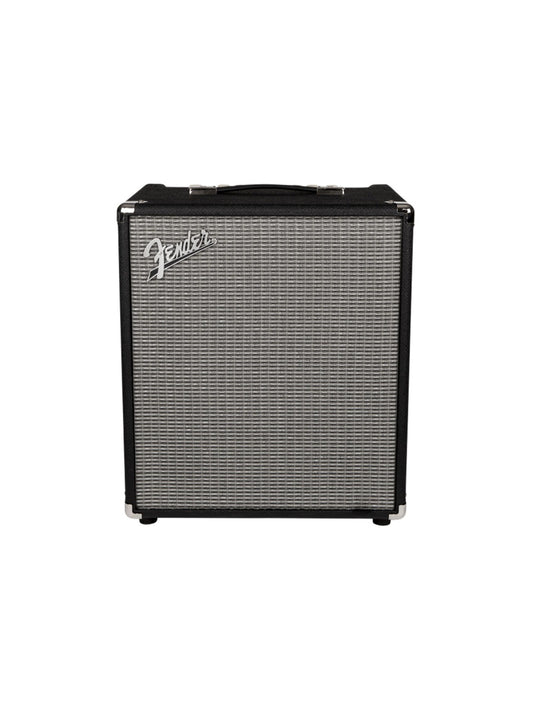 Fender Rumble™ 100 V3 , 230V UK, Black/Silver