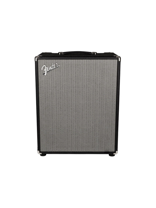 Fender Rumble™ 200 V3 , 230V EUR, Black/Silver