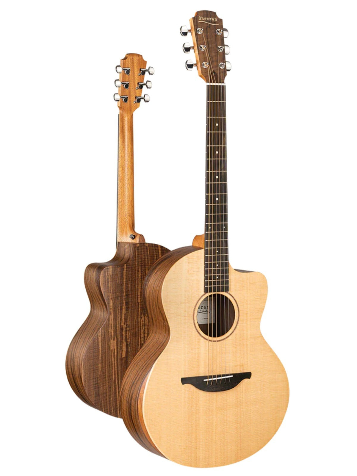 Sheeran by Lowden The S04 Guitar S-Series