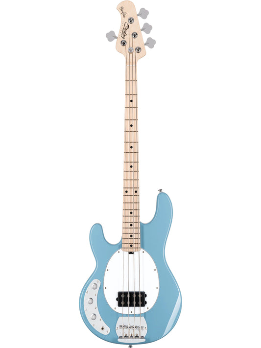 Sterling By Music Man Sub Series Ray4 Left Handed, Chopper Blue