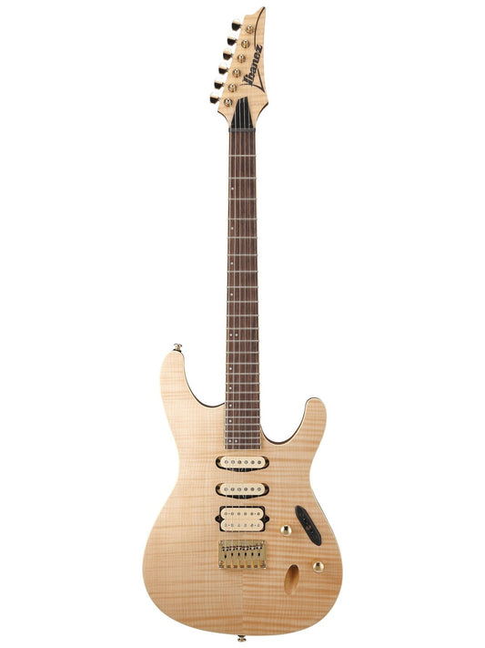 Ibanez SEW761FM, Natural Flat