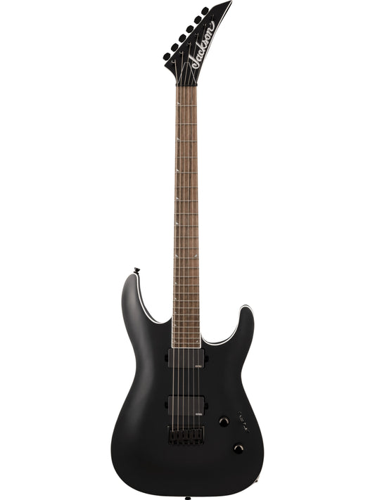 Jackson X Series Soloist Baritone SLA6 DX, Satin Black