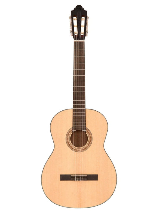 Santos Martinez Studio Classic Guitar, Natural Satin