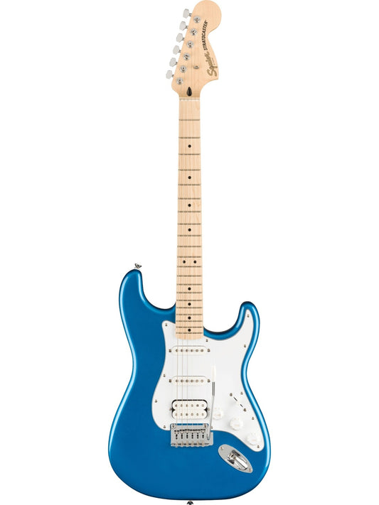 Squier Affinity Stratocaster HSS, Lake Placid Blue