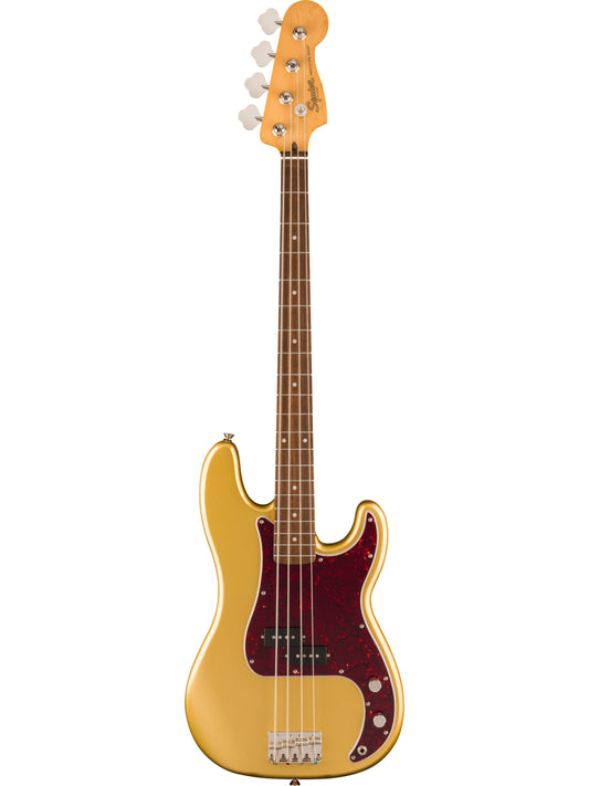 Squier Classic Vibe Limited Edition 60s Precision Bass, Aztec Gold