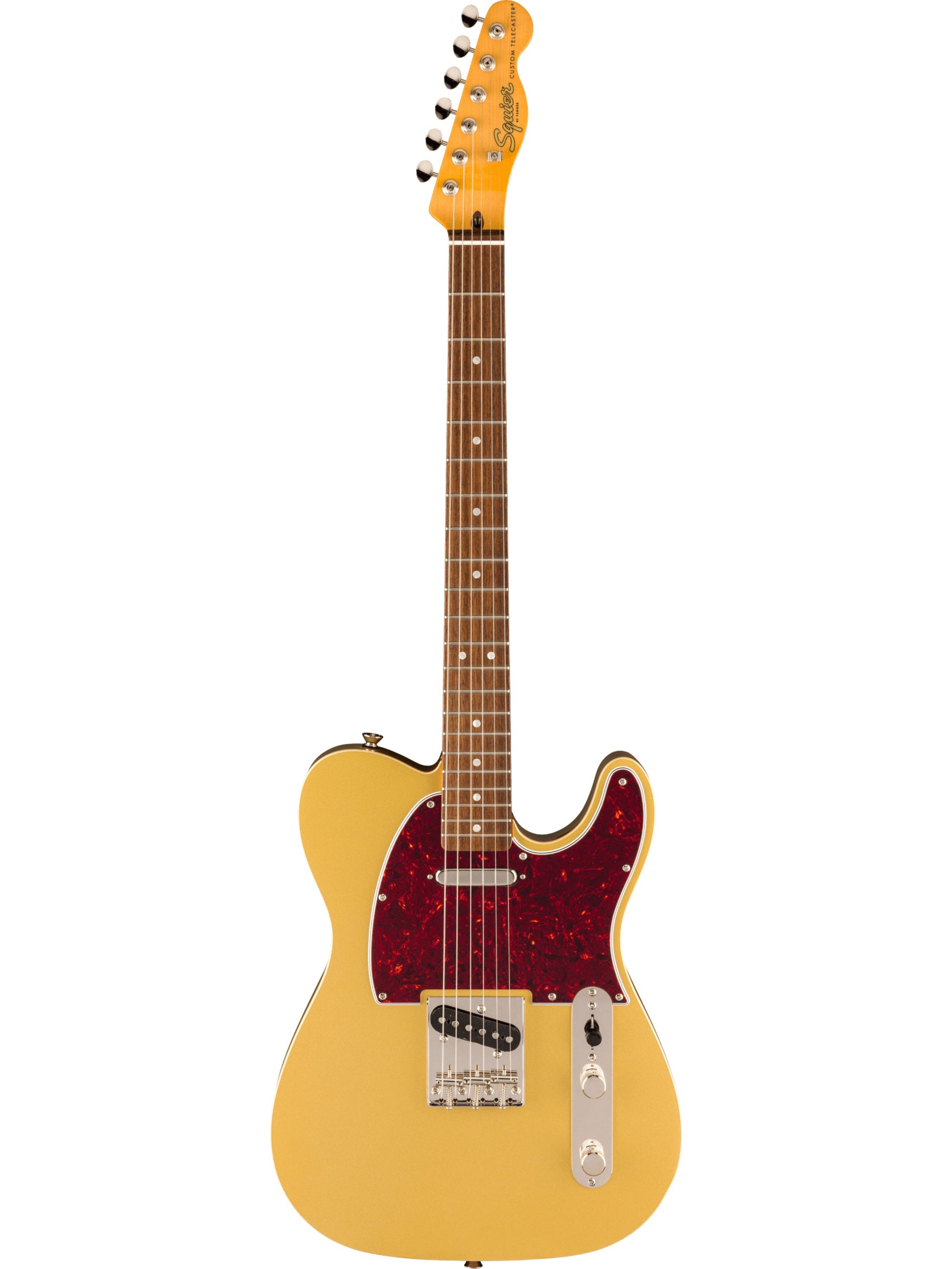Squier Classic Vibe Limted Edition 60s Telecaster Custom, Aztec Gold