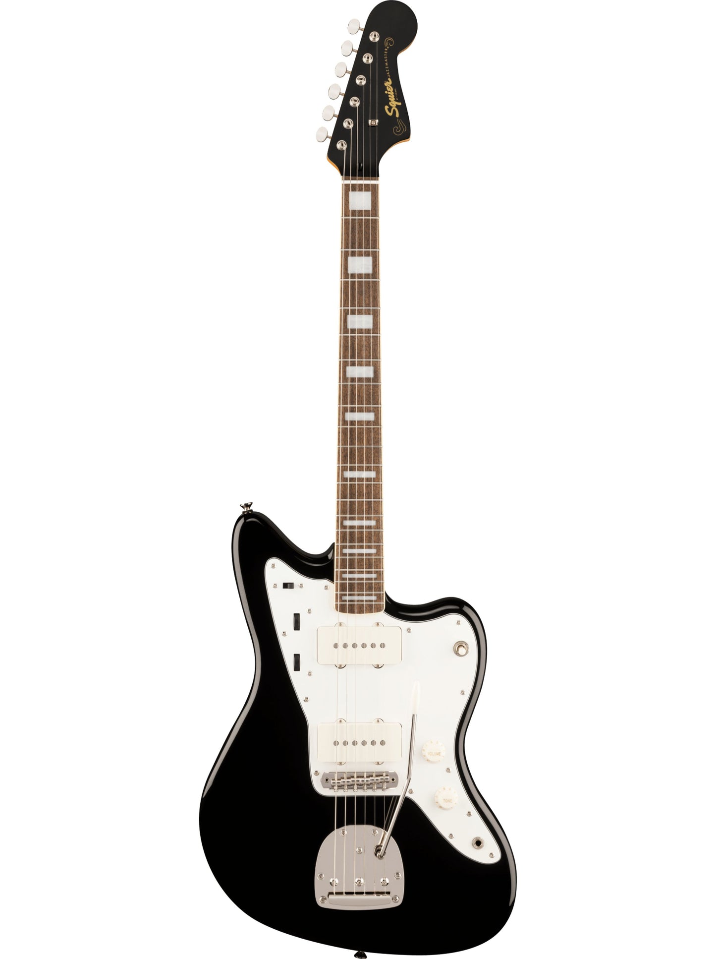 Squier Limited Edition Classic Vibe 60s Jazzmaster, Black