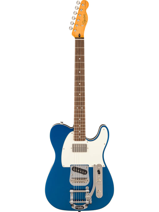 Squier Classic Vibe Custom Telecaster SH w/Bigsby, Lake Placid Blue