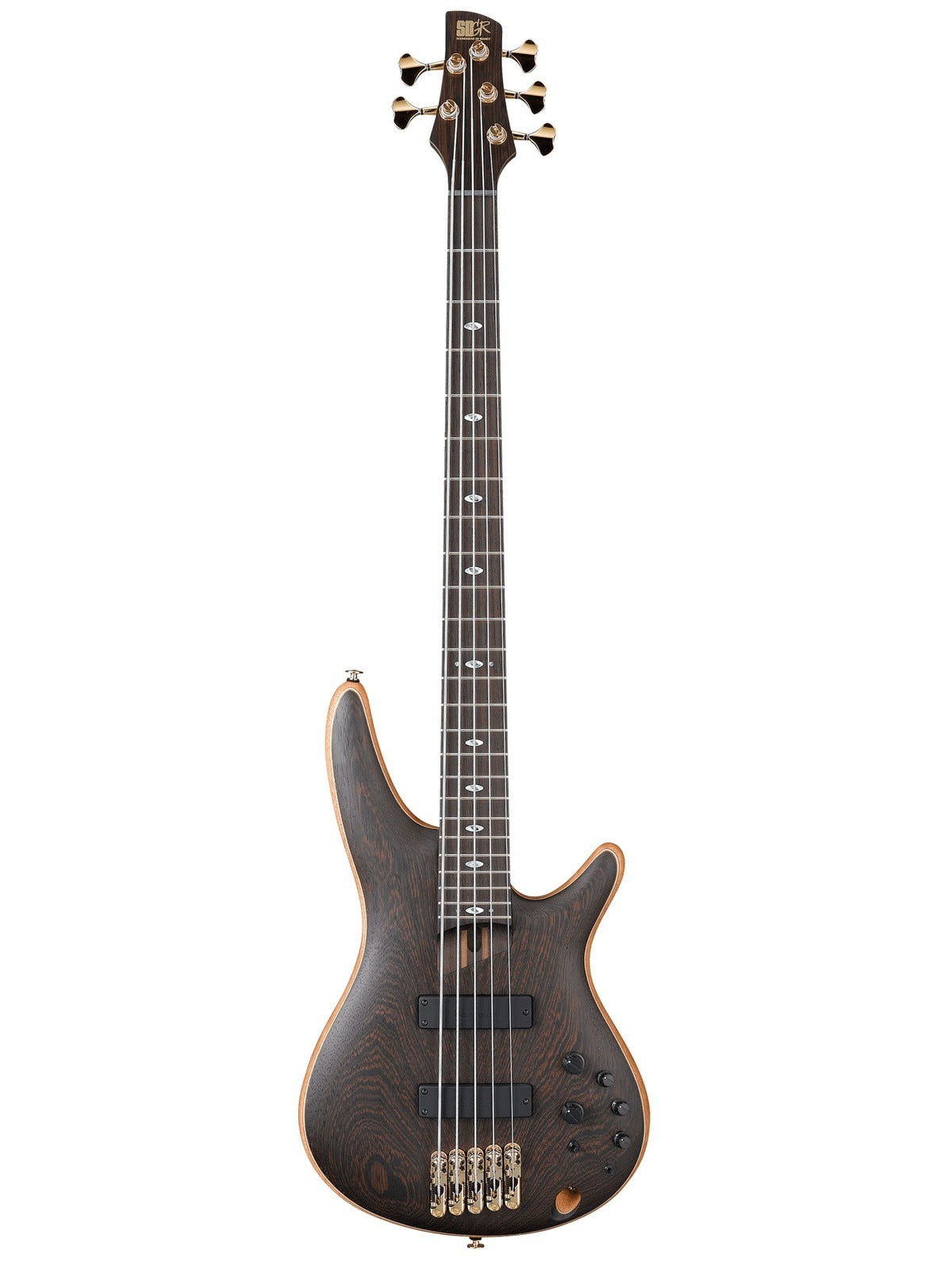 Ibanez SR5005 SR 5-String Electric Bass, Oil