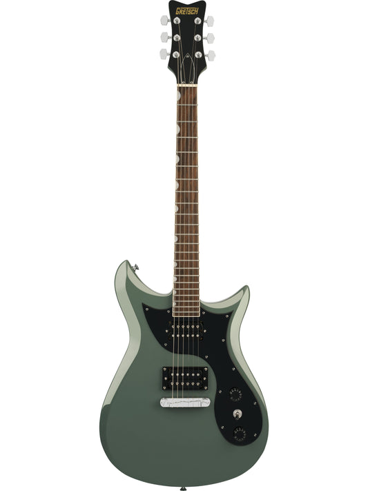 Gretsch Streamliner CVT Electric Guitar, Olive Drab