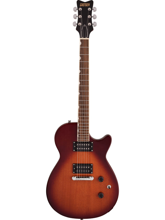 Gretsch Streamliner Jet Club, Duo-Tone Burst