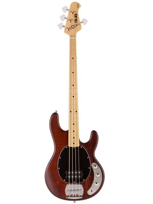 Sterling by Music Man SUB Ray 4, Walnut Satin