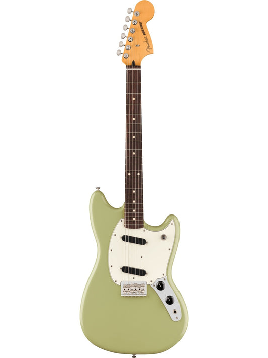 Fender Player II Mustang Rosewood Neck, Birch Green