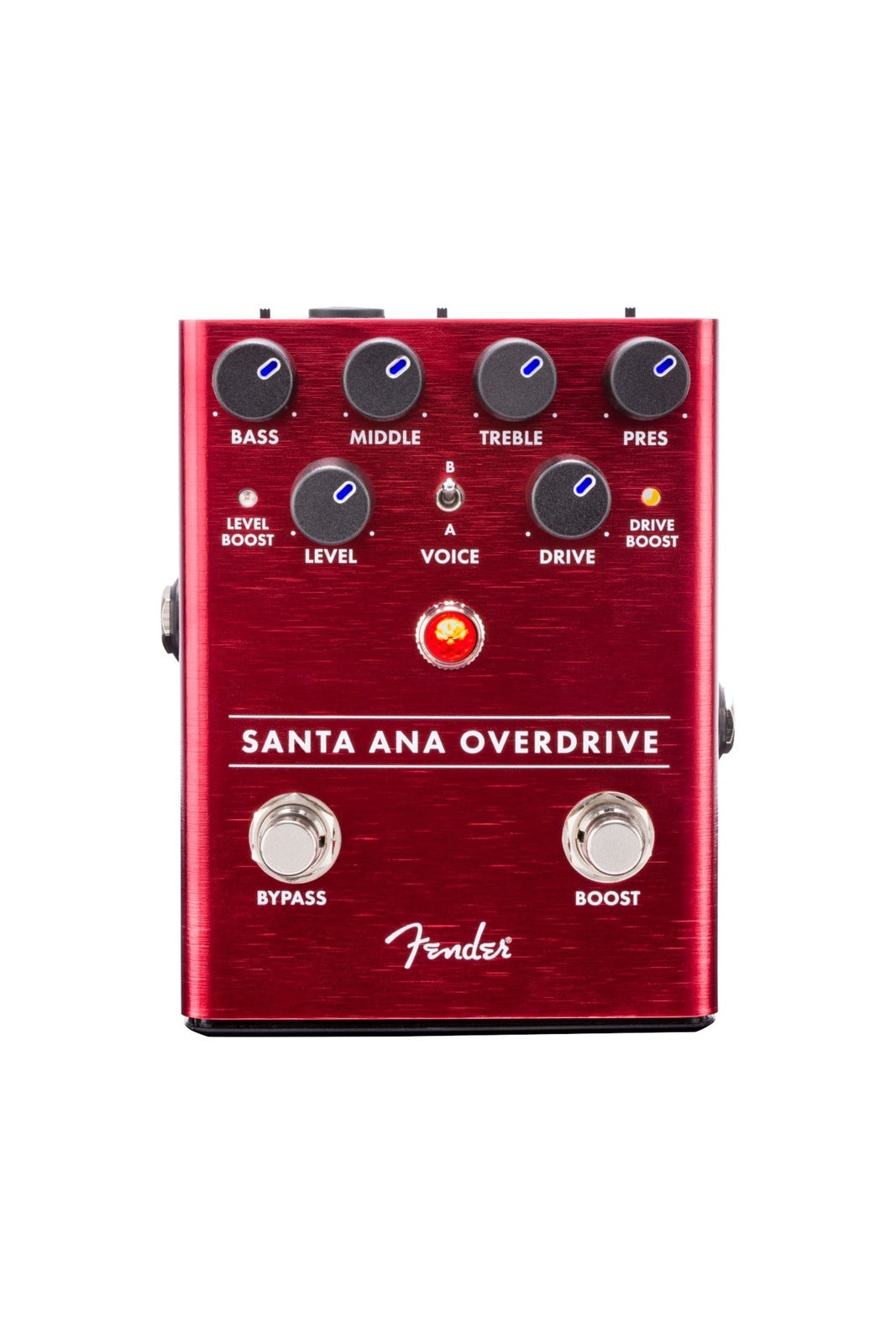 Fender Santa Ana Overdrive Pedal